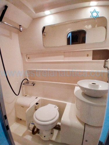Imagem 7 de 8 de Lancha Intermarine 55 Barco Iate N Fairline Focker Dm Axtor