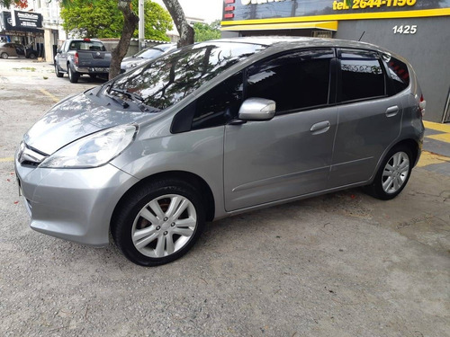 Imagem 3 de 13 de Honda Fit 1.5 Ex 16v Flex 4p Automático