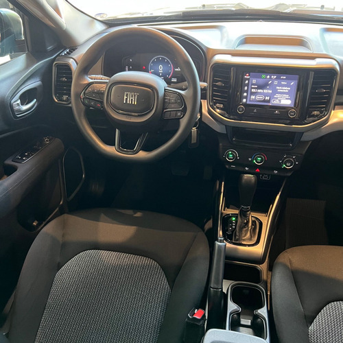 Fiat Toro Endurance 1.3 T270 4x2 Flex Aut.