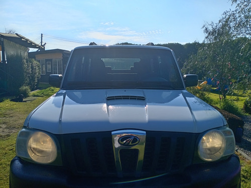 Mahindra Scorpio Suv 4x2 Crde Ev