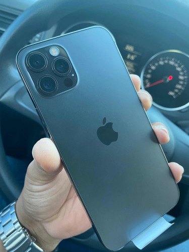 Celular iPhone 12 Pro 128gb Libre De Fabrica (Usado)