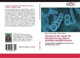 Libro Virulencia De Cepas De Streptococcus Uberis Aislada...