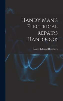 Libro Handy Man's Electrical Repairs Handbook - Hertzberg...