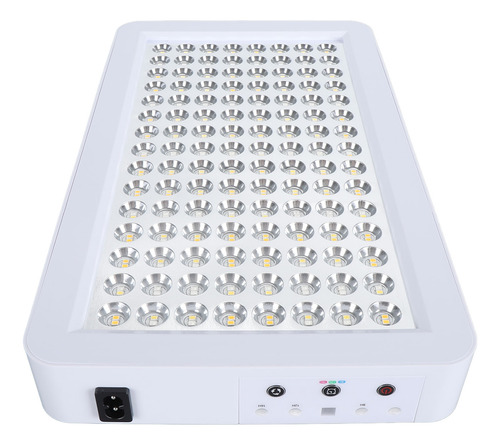 Planta Colgante Led Grow Full Spectrum Con 3 Modos De Tempor