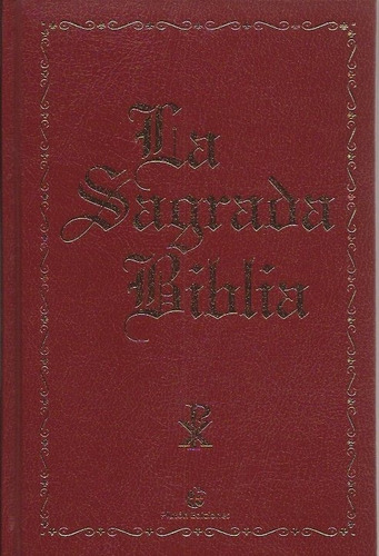 Sagrada Biblia Piel,la - Aa.vv