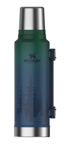 Imagen 3 de 7 de Termo Stanley Clásico 1.4 Litros Edición Limitada