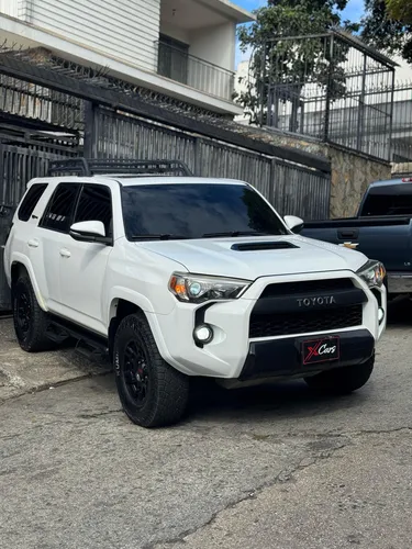 Toyota 4runner Trd Pro 2019