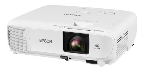 Proyector Epson Powerlite X49 3600 Lumenes 3lcd Xga Hdmi