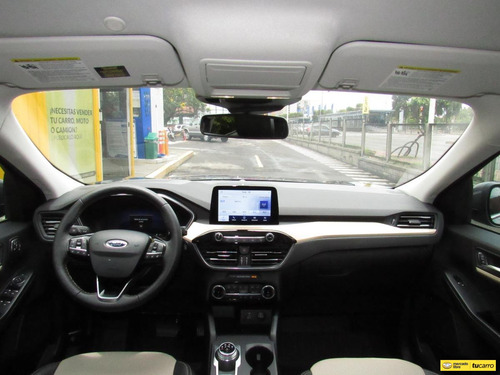 Imagen 15 de 25 de Ford Escape 2.5 Titanium Hev (hibrida)