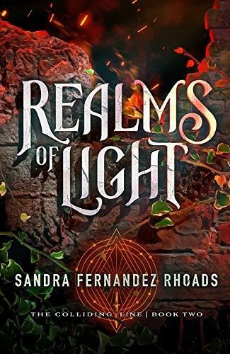 Book : Realms Of Light (the Colliding Line Series Book 2)..