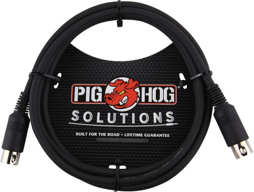 Pig Hog Pmid06 Cable Midi 5 Pines De 1,83 Metros