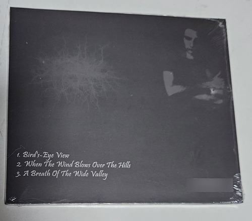 Barsarabian Hills - A Breath Of The Wide Valley. Cd