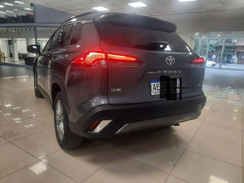 Toyota Corolla Cross 2.0 Xei Cvt