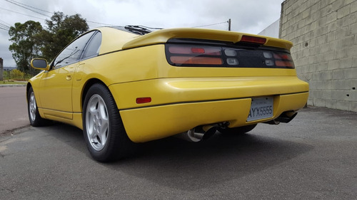 Nissan 300 Zx Bi Turbo *30000km* Original