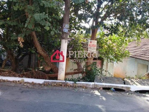 Terreno Na Vila Barreto/pirituba Para Locação 562m² - 6137
