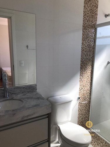 Imagem 8 de 15 de Apartamento À Venda Em Atibaia Com 2 Dormitórios - Ap22