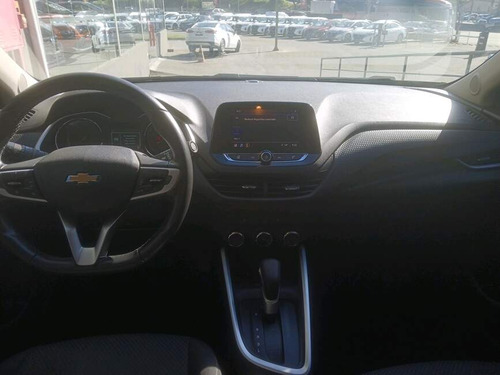 Chevrolet Onix 1.0 TURBO FLEX LTZ AUTOMÁTICO