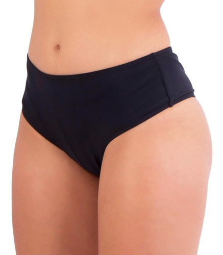 Imagen 2 de 3 de Parte De Abajo Bikini Culotte Tiro Medio