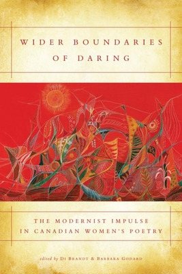 Libro Wider Boundaries Of Daring: The Modernist Impulse I...