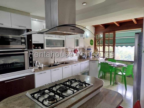 En Venta Lujosa Quinta En Los Naranjos #25-18561 Hh