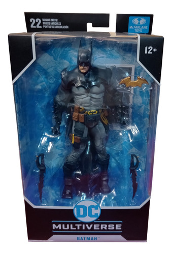 Dc Multiverse Batman Mcfarlane