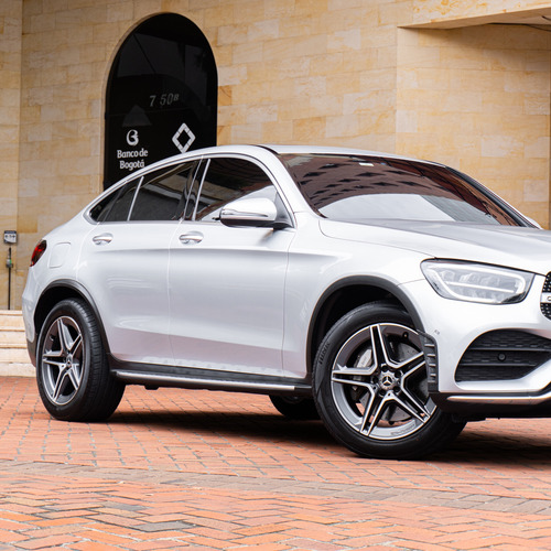 Mercedes-Benz Clase GLC 2.0 4matic Coupe