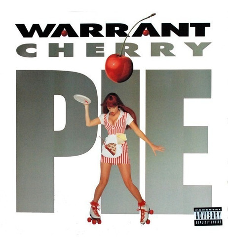 Warrant- Cherry Pie (cd Importado)