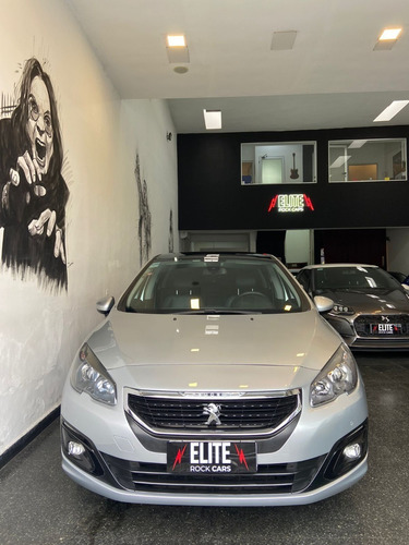 Imagen 2 de 25 de Peugeot 308 Feline Tiptronic 2016