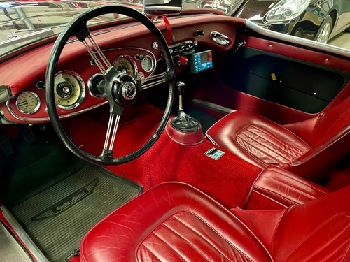Austin Healey 3000 Mk Ii 1962