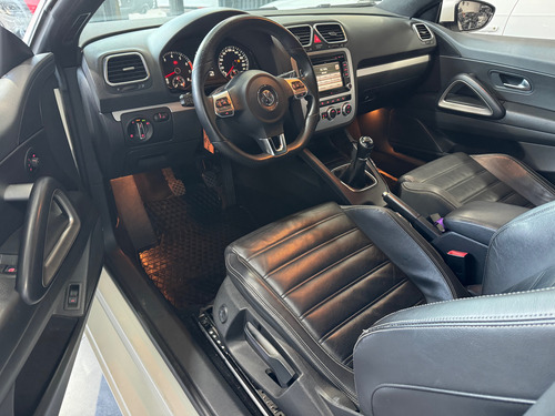 Volkswagen Scirocco 2.0 Tsi 211cv