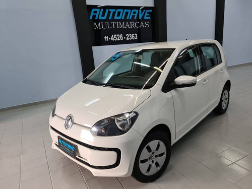 Imagem 1 de 10 de Volkswagen Up 1.0 Mpi Move Up 12v Flex 4p Manual