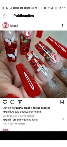 Imagem 3 de 3 de Manicure E Pedicure