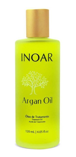 Inoar Argan Oil Oleo De Tratamento 60 Ml