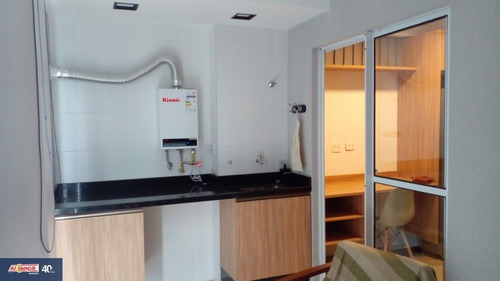 Imagem 11 de 15 de Lindo Apartamento Studio Totalmente Mobiliado - Ai29998