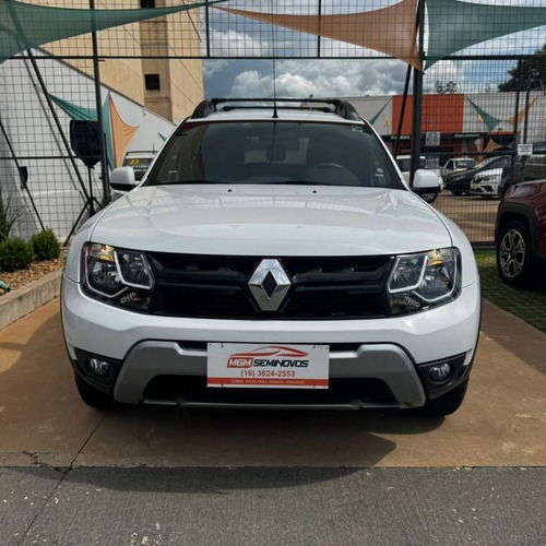 Renault Duster 1.6 16V SCE FLEX DYNAMIQUE MANUAL