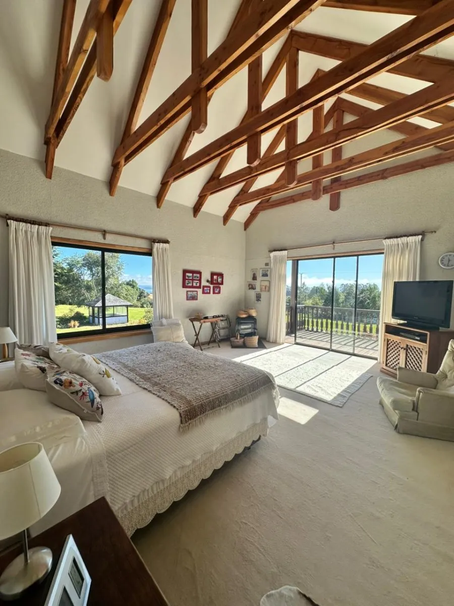 Imagen 1 de 16 de Casa Campestre De Alto Estándar En Venta Frutillar