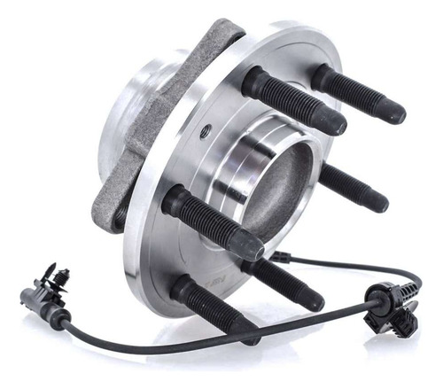 Maza De Rueda Delantera Sierra 1500 2009-2010 V6 4.3 Rwd Rth