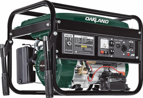 Generador 3000w Enc Elec+soldadora Sp130 E6013/7018+careta E