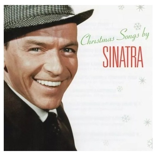 Frank Sinatra Christmas Songs By Sinatra Cd