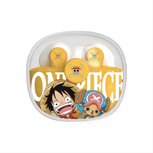 Anime One Piece Deportes Audífonos Bluetooth Para Juegos