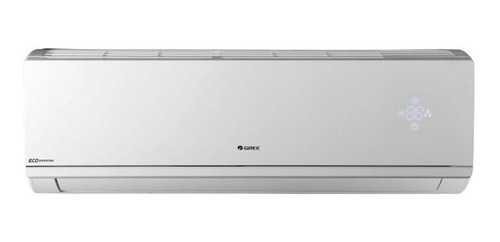 Imagen 1 de 8 de Aire Acondicionado Split Gree Lomo Inverter 9000 Kcal/h