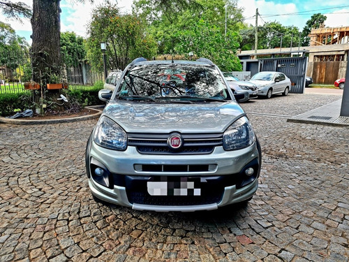 Nuevo Fiat Uno Way 1.3 5ptas. 2018 39.000km T/usado Fcio.