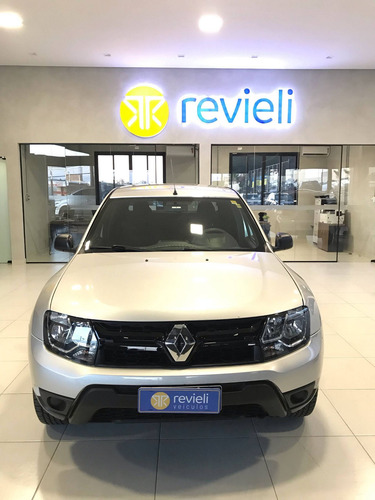 Imagem 3 de 9 de Renault Duster Oroch 1.6 16v Sce Flex Expression Manual