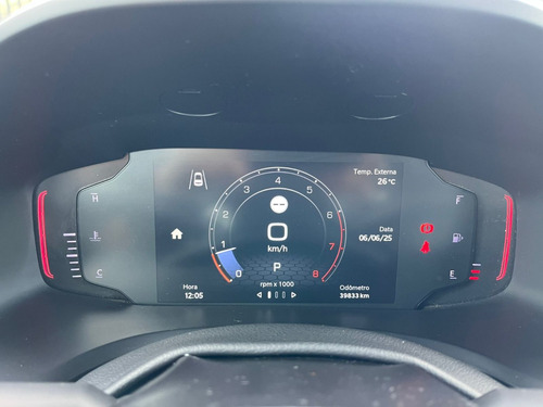 Jeep Renegade 1.3 Longitude Turbo Flex Aut. (t270) 5p