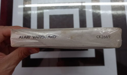 Vanguard Atari 2600