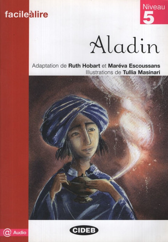 Aladin + Audio Online - Facile A Lire 5
