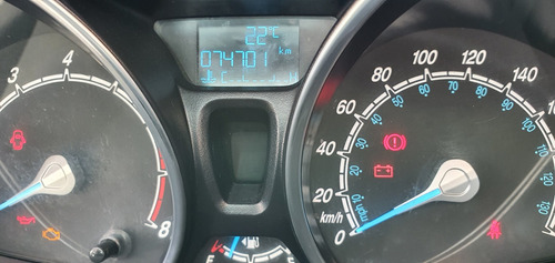 Ford Fiesta Se 2014 Sedan Manual Excelente Estado