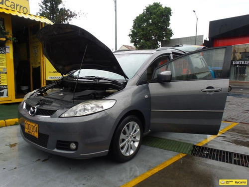 Imagen 8 de 22 de Mazda 5 2.0 At