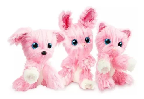 Fur balls peluche sales