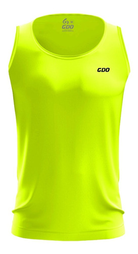 Musculosa Sudadera Deportiva Fluo Hombre Gdo Impact Running